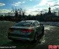 Серый Киа Оптима, объемом двигателя 1.6 л и пробегом 215 тыс. км за 9500 $, фото 4 на Automoto.ua