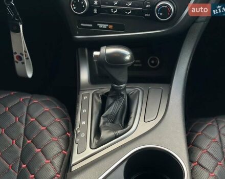 Серый Киа Оптима, объемом двигателя 2.36 л и пробегом 90 тыс. км за 10700 $, фото 18 на Automoto.ua