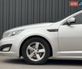 Сірий Кіа Оптіма, об'ємом двигуна 2.36 л та пробігом 183 тис. км за 8800 $, фото 10 на Automoto.ua