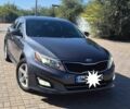 Серый Киа Оптима, объемом двигателя 2.4 л и пробегом 135 тыс. км за 9200 $, фото 1 на Automoto.ua