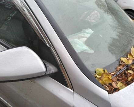 Серый Киа Оптима, объемом двигателя 2 л и пробегом 535 тыс. км за 5000 $, фото 7 на Automoto.ua