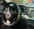 Сірий Кіа Оптіма, об'ємом двигуна 2 л та пробігом 170 тис. км за 10800 $, фото 3 на Automoto.ua