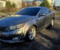 Киа Оптима 2015 в Здолбунове на Automoto.ua Серый Киа Оптима, объемом двигателя 2.4 л и пробегом 125 тыс. км за 10100 $, фото 1 на Automoto.ua