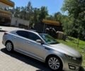 Серый Киа Оптима, объемом двигателя 2.36 л и пробегом 160 тыс. км за 9500 $, фото 1 на Automoto.ua