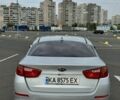Серый Киа Оптима, объемом двигателя 2 л и пробегом 252 тыс. км за 9700 $, фото 8 на Automoto.ua