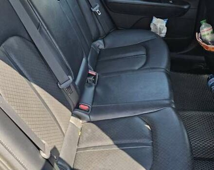 Серый Киа Оптима, объемом двигателя 2.36 л и пробегом 226 тыс. км за 12500 $, фото 9 на Automoto.ua