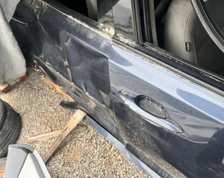 Сірий Кіа Оптіма, об'ємом двигуна 2.4 л та пробігом 160 тис. км за 2000 $, фото 5 на Automoto.ua