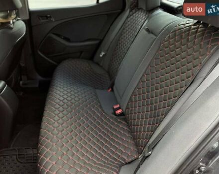 Серый Киа Оптима, объемом двигателя 2.36 л и пробегом 90 тыс. км за 10700 $, фото 22 на Automoto.ua