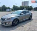 Серый Киа Оптима, объемом двигателя 2.4 л и пробегом 113 тыс. км за 10499 $, фото 1 на Automoto.ua