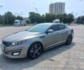 Серый Киа Оптима, объемом двигателя 2.4 л и пробегом 114 тыс. км за 11900 $, фото 1 на Automoto.ua