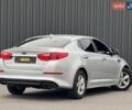 Сірий Кіа Оптіма, об'ємом двигуна 2.36 л та пробігом 183 тис. км за 8800 $, фото 5 на Automoto.ua