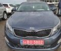 Серый Киа Оптима, объемом двигателя 2.4 л и пробегом 158 тыс. км за 10800 $, фото 1 на Automoto.ua
