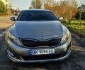 Киа Оптима 2015 в Здолбунове на Automoto.ua Серый Киа Оптима, объемом двигателя 2.4 л и пробегом 125 тыс. км за 10100 $, фото 4 на Automoto.ua