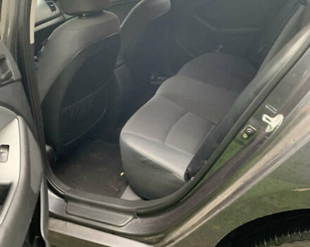 Сірий Кіа Оптіма, об'ємом двигуна 2.36 л та пробігом 237 тис. км за 8200 $, фото 7 на Automoto.ua