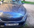 Серый Киа Оптима, объемом двигателя 2.4 л и пробегом 241 тыс. км за 10000 $, фото 1 на Automoto.ua