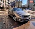 Сірий Кіа Оптіма, об'ємом двигуна 2.4 л та пробігом 162 тис. км за 9400 $, фото 1 на Automoto.ua