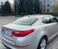 Серый Киа Оптима, объемом двигателя 2.36 л и пробегом 120 тыс. км за 9000 $, фото 6 на Automoto.ua