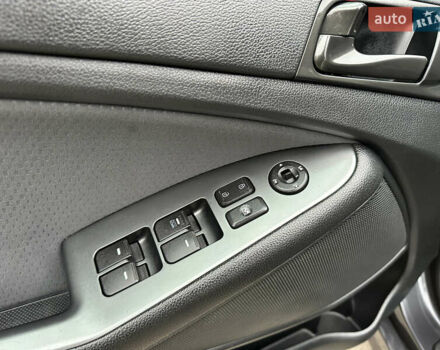 Серый Киа Оптима, объемом двигателя 2.36 л и пробегом 197 тыс. км за 8700 $, фото 31 на Automoto.ua