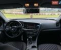 Серый Киа Оптима, объемом двигателя 2.36 л и пробегом 90 тыс. км за 10700 $, фото 15 на Automoto.ua