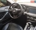 Киа Оптима 2015 в Чугуеве на Automoto.ua Серый Киа Оптима, объемом двигателя 2.36 л и пробегом 60 тыс. км за 10900 $, фото 3 на Automoto.ua