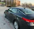 Сірий Кіа Оптіма, об'ємом двигуна 2.36 л та пробігом 128 тис. км за 11000 $, фото 5 на Automoto.ua