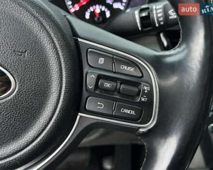 Серый Киа Оптима, объемом двигателя 2.4 л и пробегом 155 тыс. км за 12200 $, фото 28 на Automoto.ua