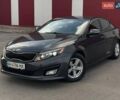 Серый Киа Оптима, объемом двигателя 2.36 л и пробегом 90 тыс. км за 10700 $, фото 2 на Automoto.ua