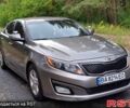 Сірий Кіа Оптіма, об'ємом двигуна 2.4 л та пробігом 186 тис. км за 8650 $, фото 1 на Automoto.ua