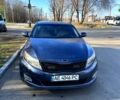 Серый Киа Оптима, объемом двигателя 2.4 л и пробегом 187 тыс. км за 9200 $, фото 8 на Automoto.ua