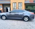 Сірий Кіа Оптіма, об'ємом двигуна 2.36 л та пробігом 230 тис. км за 7799 $, фото 8 на Automoto.ua