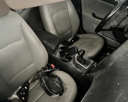 Сірий Кіа Оптіма, об'ємом двигуна 2.4 л та пробігом 160 тис. км за 2000 $, фото 6 на Automoto.ua