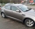 Серый Киа Оптима, объемом двигателя 2.36 л и пробегом 264 тыс. км за 9300 $, фото 1 на Automoto.ua