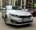 Серый Киа Оптима, объемом двигателя 2.4 л и пробегом 164 тыс. км за 9950 $, фото 1 на Automoto.ua