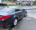 Серый Киа Оптима, объемом двигателя 2.4 л и пробегом 245 тыс. км за 8100 $, фото 9 на Automoto.ua