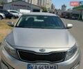 Серый Киа Оптима, объемом двигателя 2.4 л и пробегом 170 тыс. км за 8700 $, фото 1 на Automoto.ua