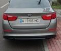 Серый Киа Оптима, объемом двигателя 2.36 л и пробегом 101 тыс. км за 9000 $, фото 4 на Automoto.ua