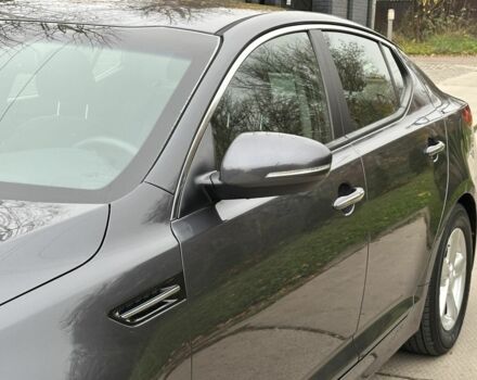 Сірий Кіа Оптіма, об'ємом двигуна 2.4 л та пробігом 197 тис. км за 8500 $, фото 13 на Automoto.ua