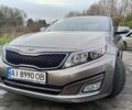 Сірий Кіа Оптіма, об'ємом двигуна 2.4 л та пробігом 142 тис. км за 10500 $, фото 2 на Automoto.ua