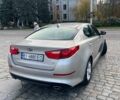 Серый Киа Оптима, объемом двигателя 2.36 л и пробегом 120 тыс. км за 9000 $, фото 17 на Automoto.ua