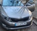 Серый Киа Оптима, объемом двигателя 2.4 л и пробегом 1 тыс. км за 7000 $, фото 1 на Automoto.ua