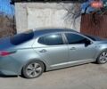 Сірий Кіа Оптіма, об'ємом двигуна 2.36 л та пробігом 90 тис. км за 10500 $, фото 1 на Automoto.ua