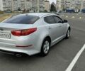 Серый Киа Оптима, объемом двигателя 2 л и пробегом 252 тыс. км за 9700 $, фото 6 на Automoto.ua