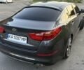Сірий Кіа Оптіма, об'ємом двигуна 2 л та пробігом 170 тис. км за 10820 $, фото 2 на Automoto.ua