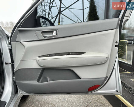 Серый Киа Оптима, объемом двигателя 2.4 л и пробегом 155 тыс. км за 12200 $, фото 24 на Automoto.ua