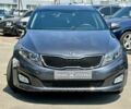 Серый Киа Оптима, объемом двигателя 2.4 л и пробегом 233 тыс. км за 7800 $, фото 7 на Automoto.ua