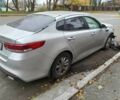 Серый Киа Оптима, объемом двигателя 2 л и пробегом 535 тыс. км за 5000 $, фото 16 на Automoto.ua