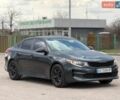Серый Киа Оптима, объемом двигателя 2.36 л и пробегом 99 тыс. км за 9800 $, фото 6 на Automoto.ua