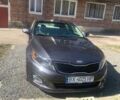 Серый Киа Оптима, объемом двигателя 2.4 л и пробегом 165 тыс. км за 9800 $, фото 1 на Automoto.ua