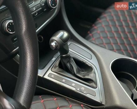 Серый Киа Оптима, объемом двигателя 2.36 л и пробегом 90 тыс. км за 10700 $, фото 17 на Automoto.ua