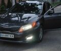 Серый Киа Оптима, объемом двигателя 2.4 л и пробегом 86 тыс. км за 9000 $, фото 7 на Automoto.ua